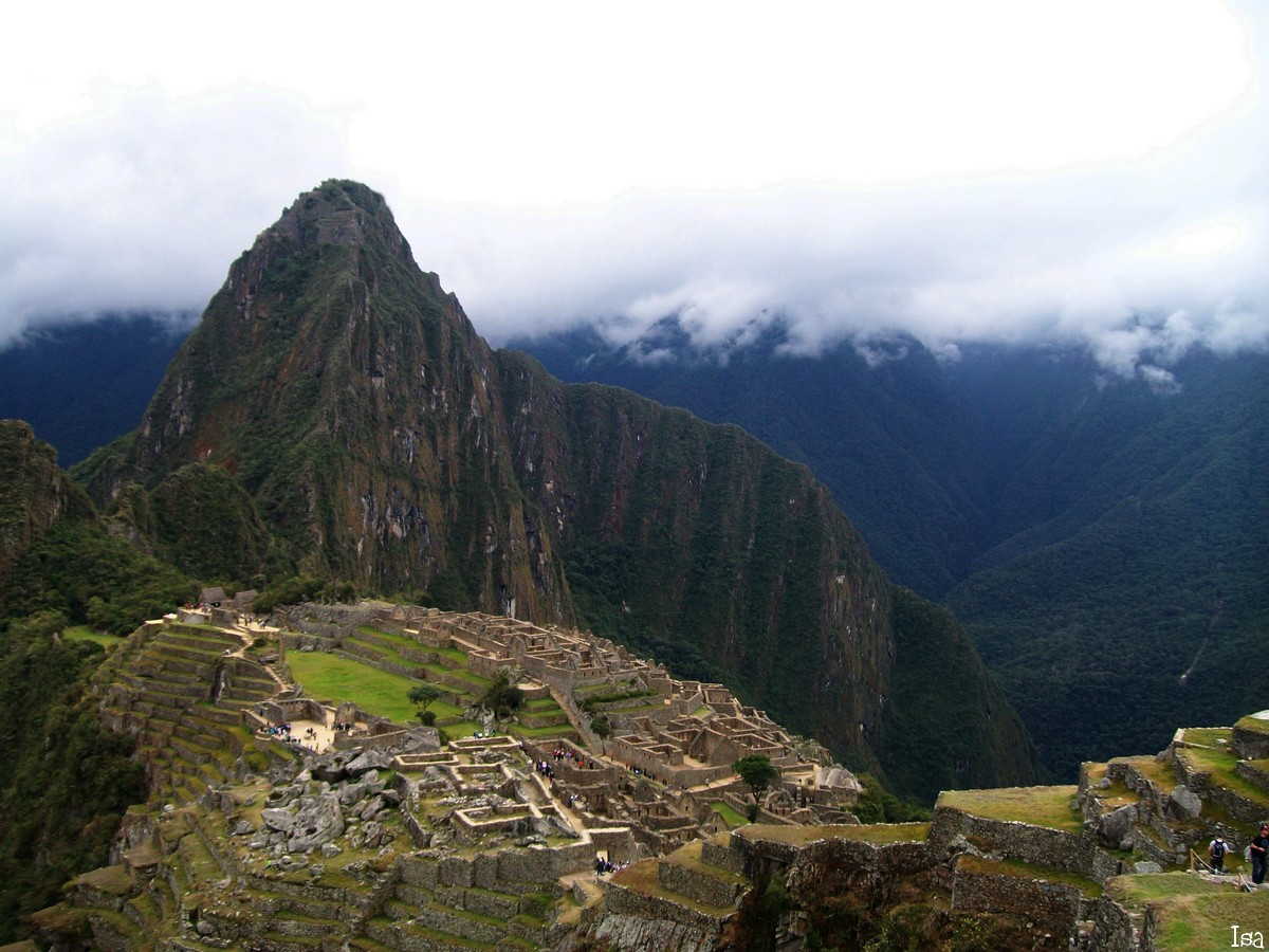 Machu Picchu © Isa